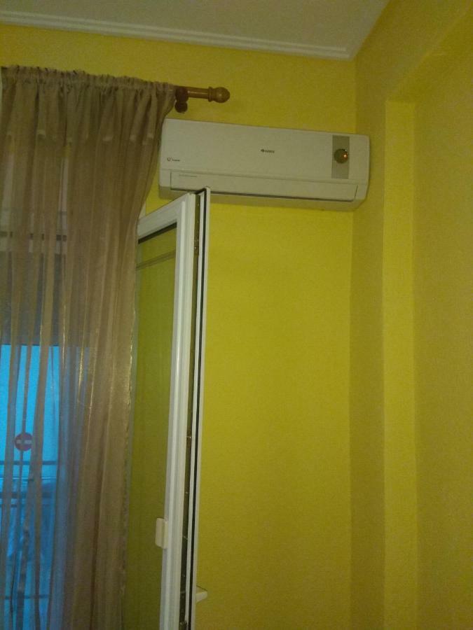 Leoni Apartment Skála Marión Eksteriør billede