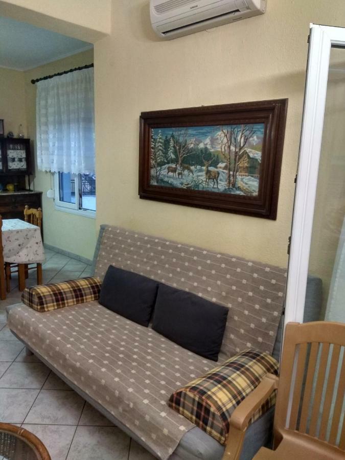 Leoni Apartment Skála Marión Eksteriør billede