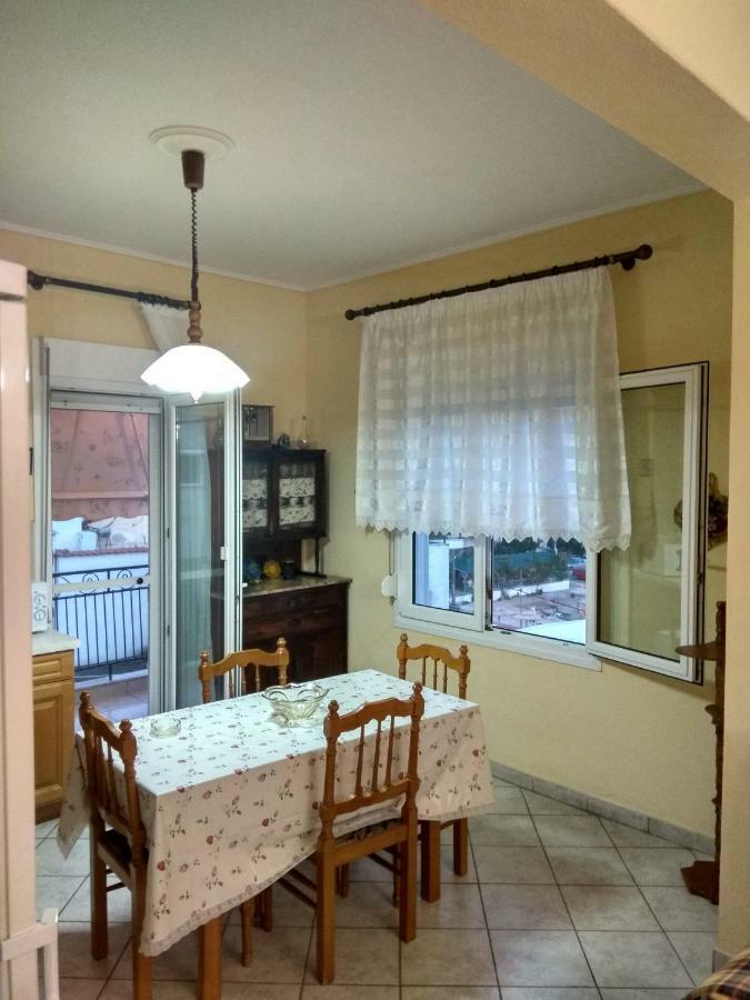 Leoni Apartment Skála Marión Eksteriør billede
