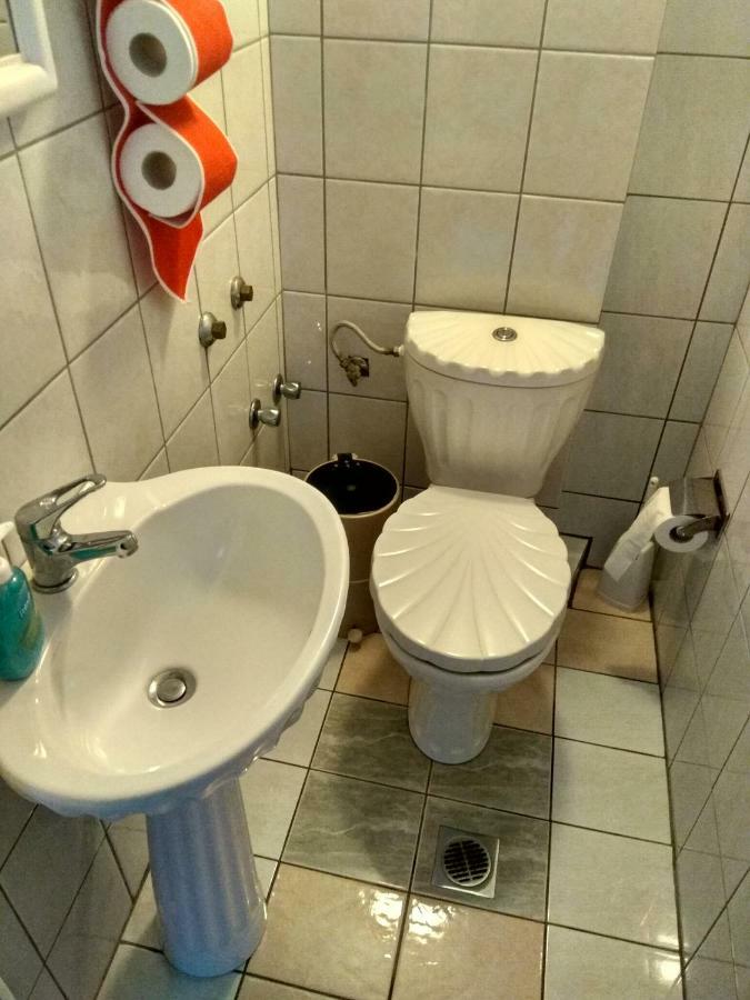 Leoni Apartment Skála Marión Eksteriør billede