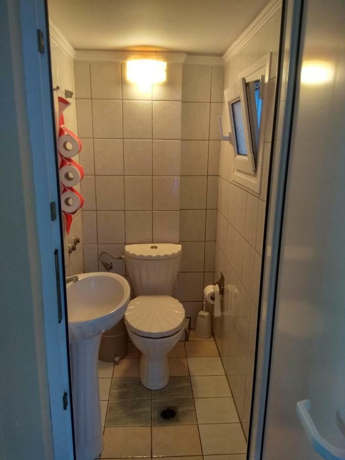 Leoni Apartment Skála Marión Eksteriør billede