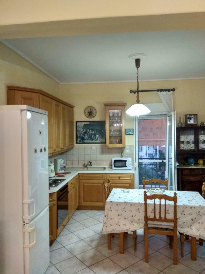 Leoni Apartment Skála Marión Eksteriør billede