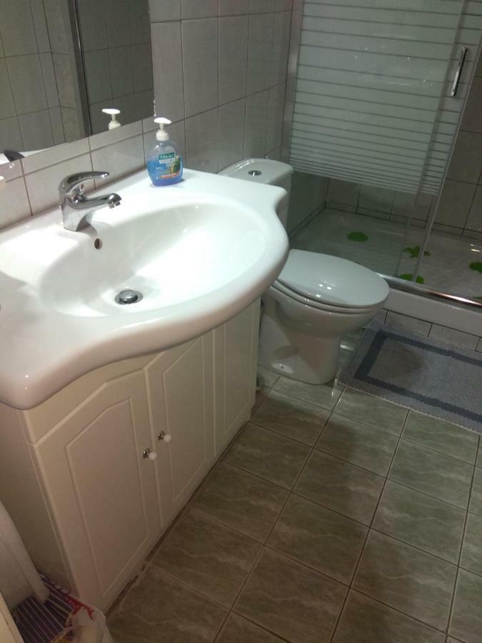 Leoni Apartment Skála Marión Eksteriør billede