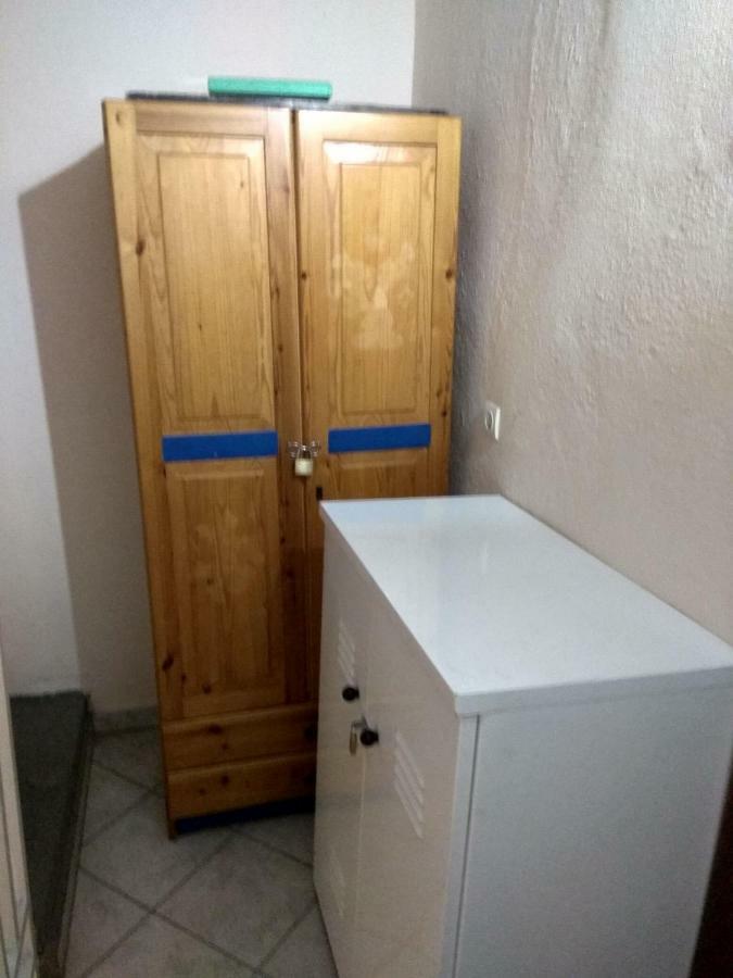 Leoni Apartment Skála Marión Eksteriør billede