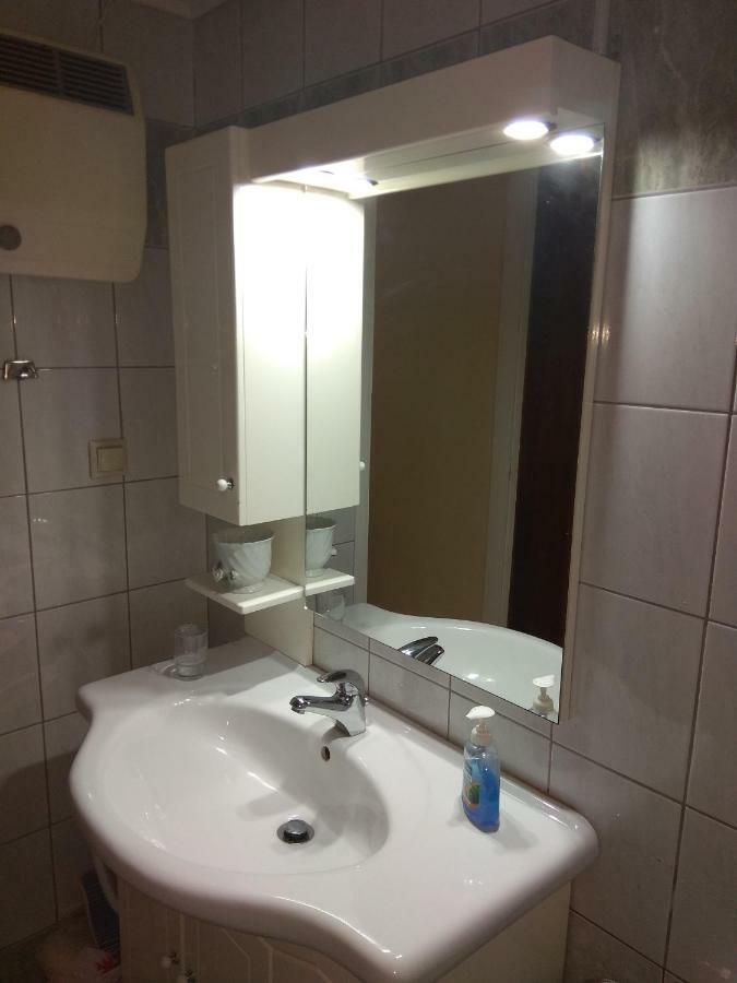Leoni Apartment Skála Marión Eksteriør billede