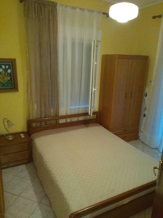 Leoni Apartment Skála Marión Eksteriør billede